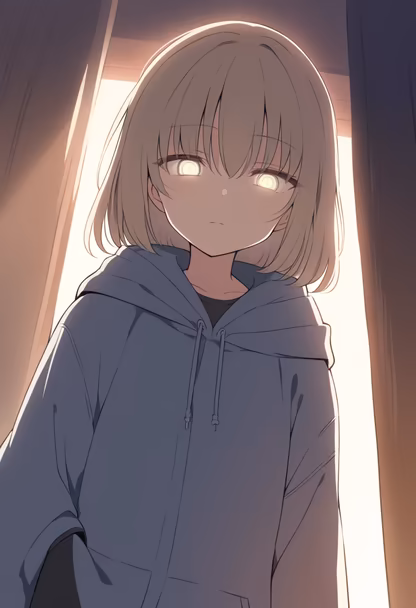 Glowing Eyes