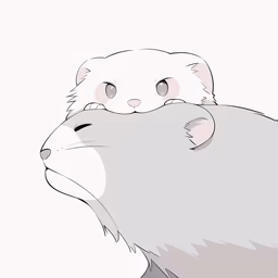 Ferrets Together Ferrets Together