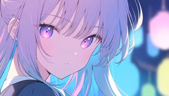 Enchanting Gaze Enchanting Gaze