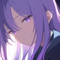 Violet Gaze Violet Gaze