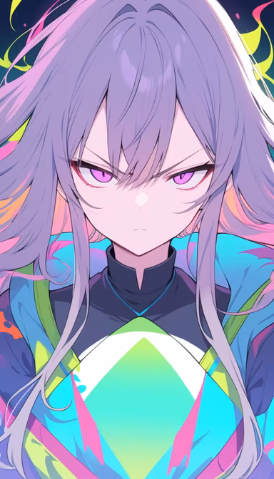 Intense Gaze Intense Gaze