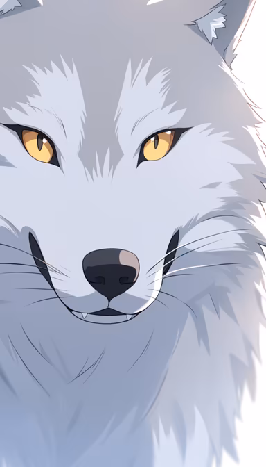 Winter's Gaze Winter's Gaze