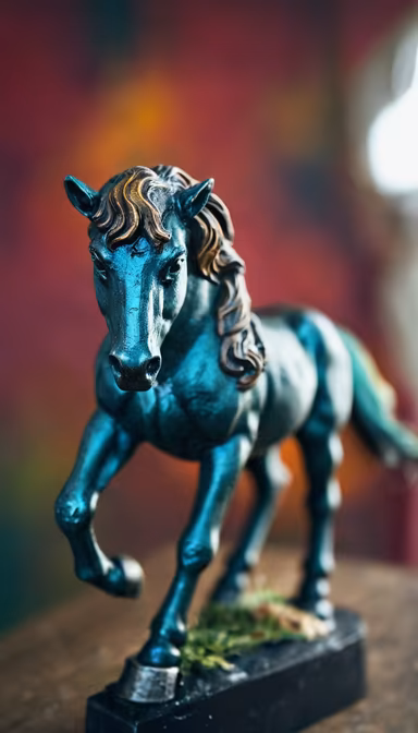 Majestic Stallion