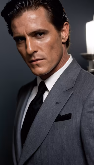 Sharp Suited Sharp Suited