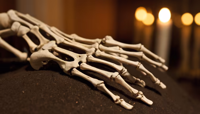 Grave Hand