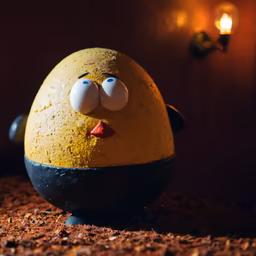 Humpty Dumpty's Modern Makeover Humpty Dumpty's Modern Makeover