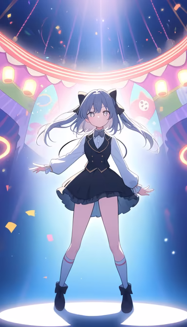 Magical Girl Performance Magical Girl Performance