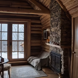 Cabin Getaway