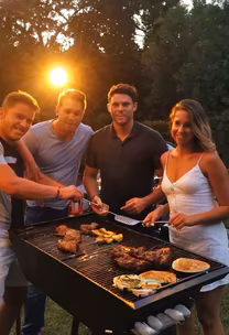 Backyard BBQ Backyard BBQ