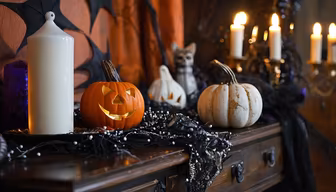 Spooky Season Decor Spooky Season Decor