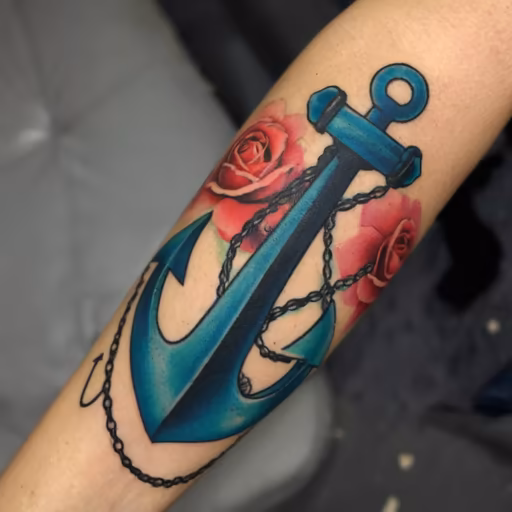 Anchored in Beauty