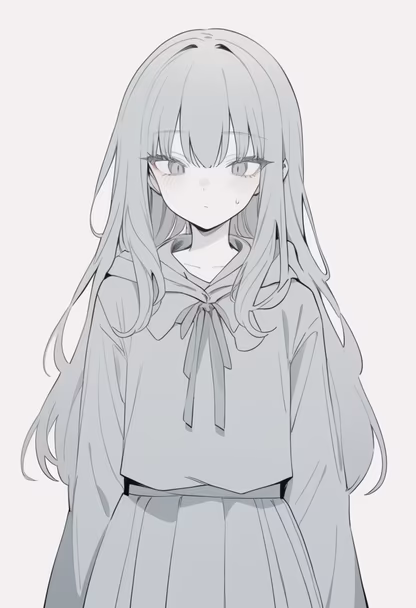 Shy Gaze