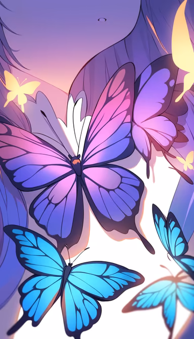 Butterfly Dreams Butterfly Dreams