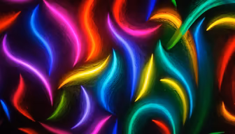 Chromatic Swirls Chromatic Swirls