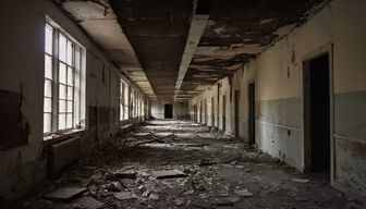 Forgotten Spaces Forgotten Spaces