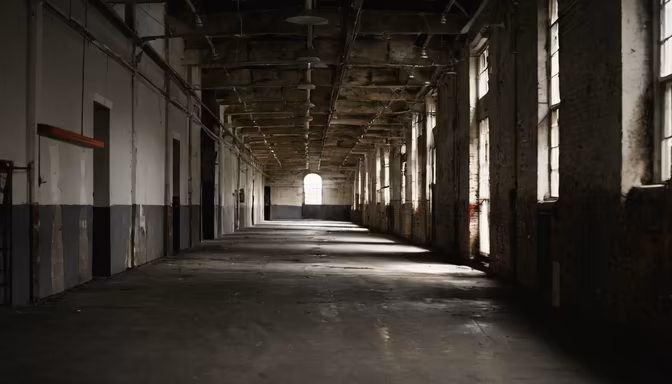 Forgotten Spaces