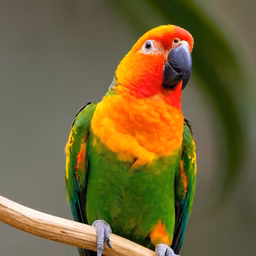 Vibrant Parrot Vibrant Parrot