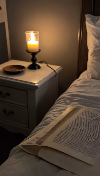 Nighttime Reading