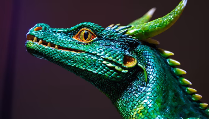 Emerald Dragon