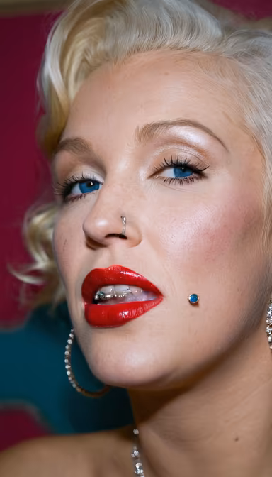 Glamorous Icon Glamorous Icon