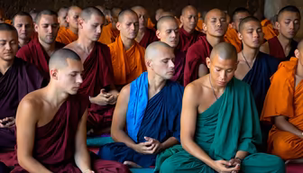 Silent Meditation Silent Meditation