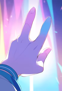 Reaching for the Light Reaching for the Light