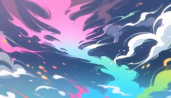Colorful Sky