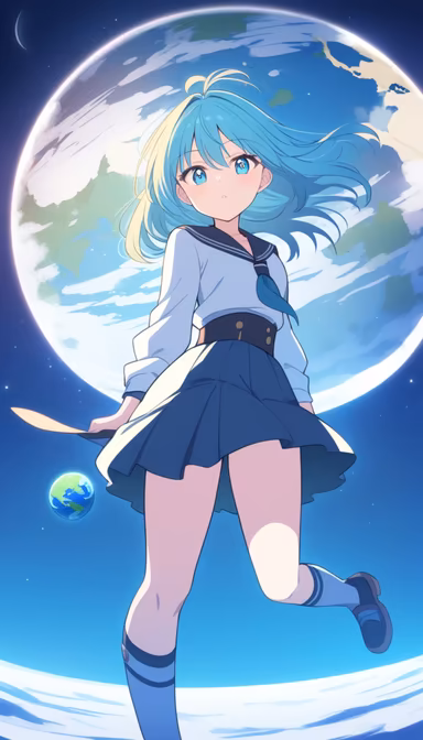 Guardian of the Globe