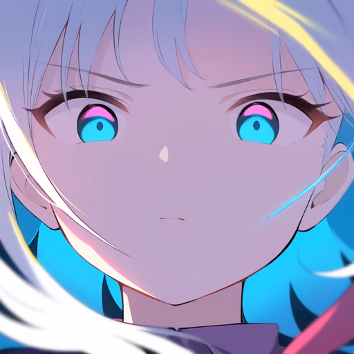 Intense Gaze