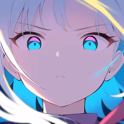 Intense Gaze Intense Gaze