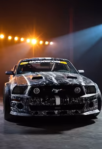 Custom Mustang