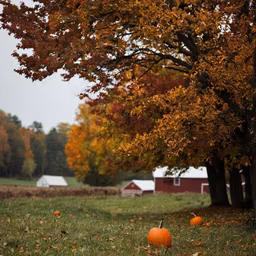 Autumn Harvest