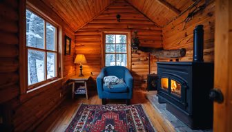 Cozy Cabin Retreat