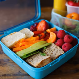 Healthy Lunchbox Healthy Lunchbox