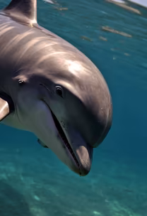 Dolphin's Smile Dolphin's Smile