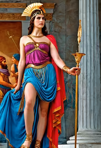Athena's Grace Athena's Grace