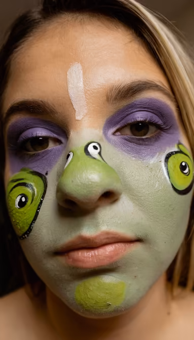 Alien Transformation Alien Transformation
