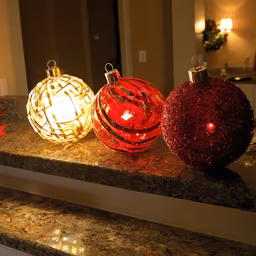 Festive Ornaments Festive Ornaments