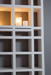 Cozy Shelves Cozy Shelves
