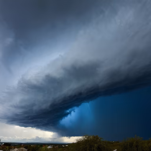 Impending Storm