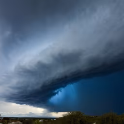 Impending Storm