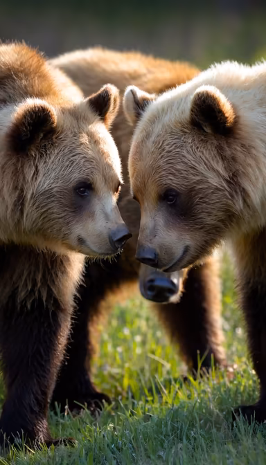 Bear Encounter Bear Encounter