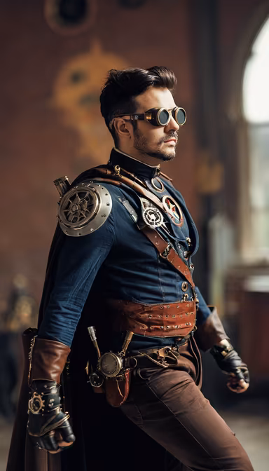 Steampunk Explorer Steampunk Explorer