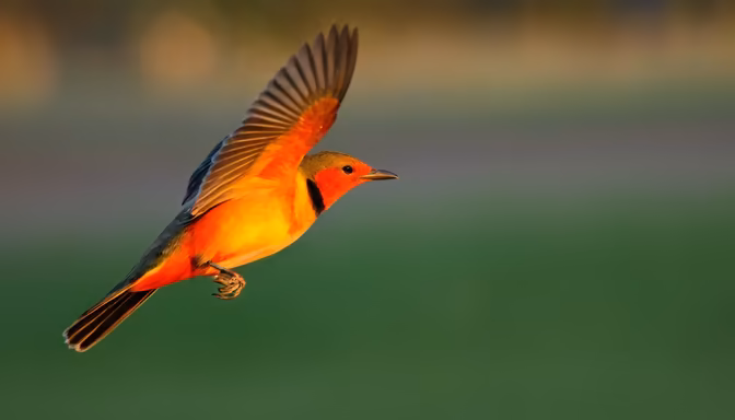 Soaring Beauty