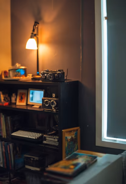 Cozy Corner