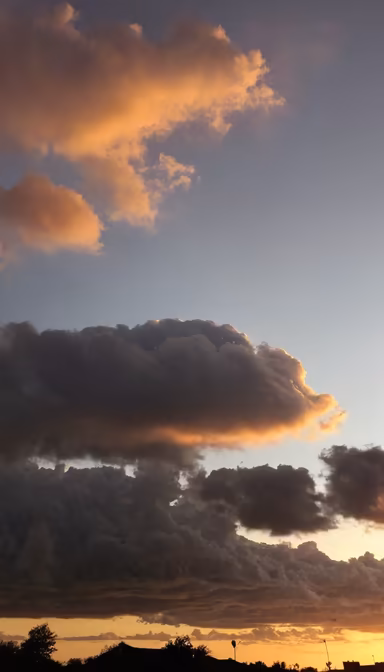 Dramatic Sky