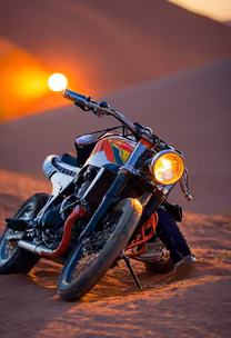 Desert Ride Desert Ride