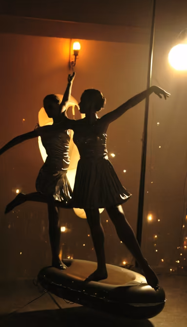 Dance of Light