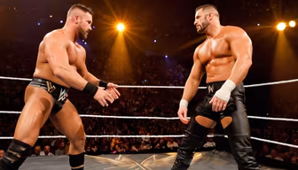 Showdown in the Ring Showdown in the Ring