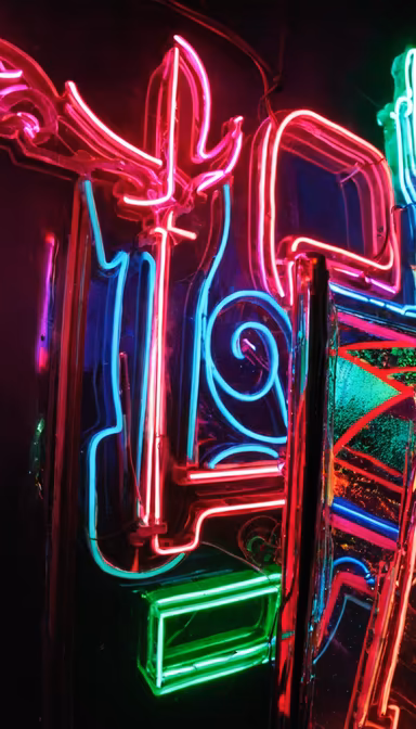 Neon Dreams Neon Dreams